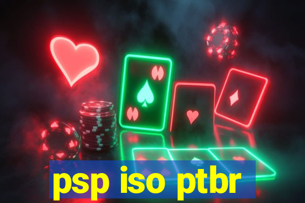 psp iso ptbr